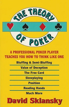 David Sklansky. Poker Theory.jpeg